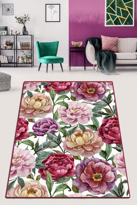 Conceptum Alfombra de Pasillo Assurance Djt Multicolor 80 x 150 cm Conceptum Alfombra de Pasillo Assurance Djt Multicolor 80 x 150 cm